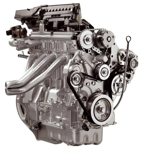 2009  Vehicross Car Engine